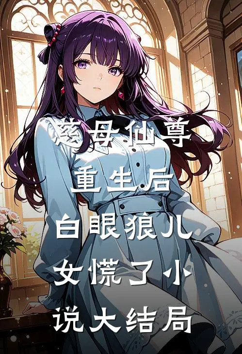 慈母仙尊重生后，白眼狼儿女慌了小说大结局