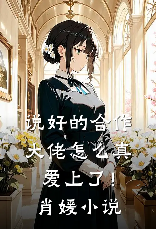 说好的合作，大佬怎么真爱上了！肖媛小说