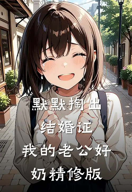 默默掏出结婚证，我的老公好奶精修版