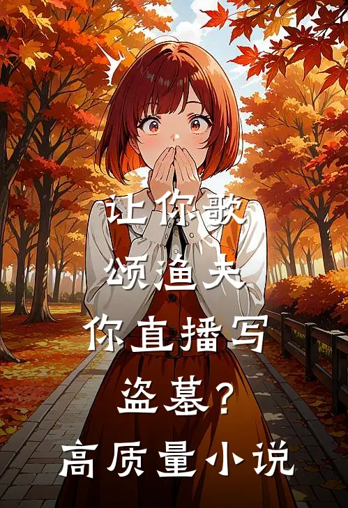 让你歌颂渔夫，你直播写盗墓？高质量小说