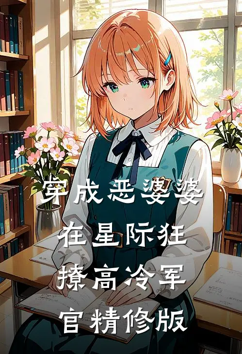 穿成恶婆婆，在星际狂撩高冷军官精修版