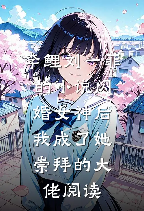 李鲤刘一菲的小说闪婚女神后，我成了她崇拜的大佬阅读