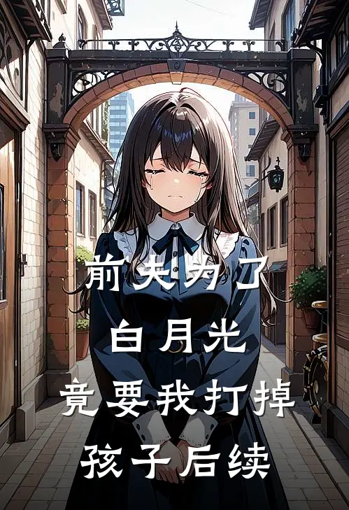前夫为了白月光，竟要我打掉孩子后续