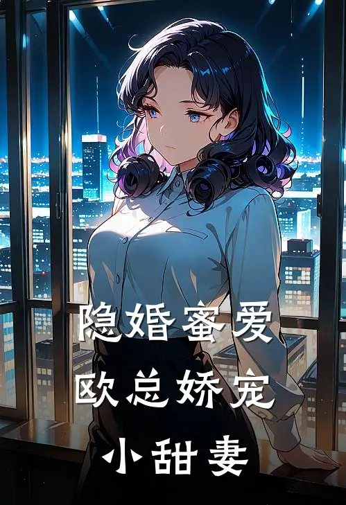 隐婚蜜爱：欧总娇宠小甜妻