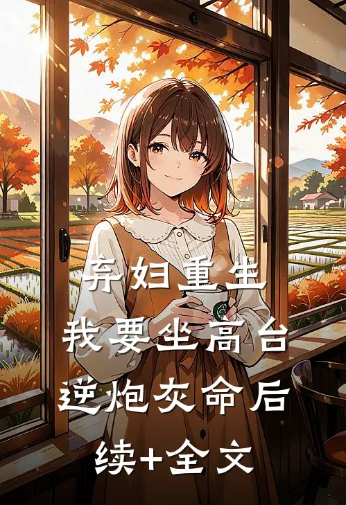 弃妇重生，我要坐高台，逆炮灰命后续+全文