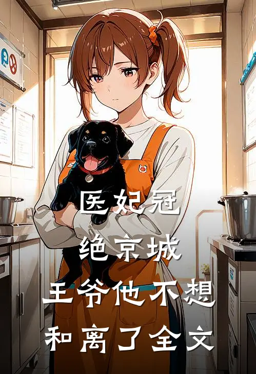 医妃冠绝京城:王爷他不想和离了全文