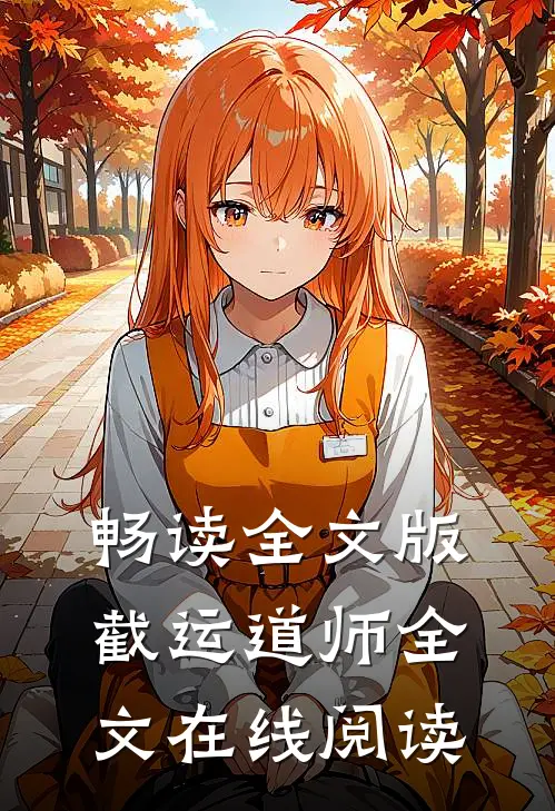 畅读全文版截运道师全文在线阅读