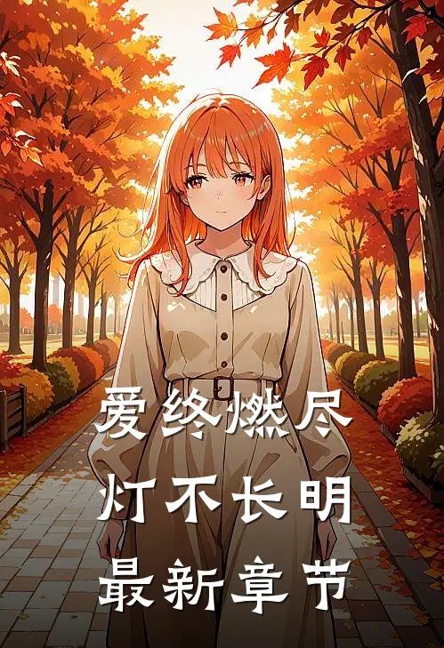 爱终燃尽，灯不长明最新章节