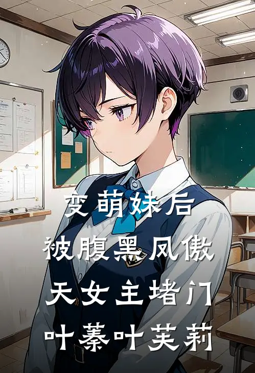 变萌妹后，被腹黑凤傲天女主堵门叶蓁叶芙莉