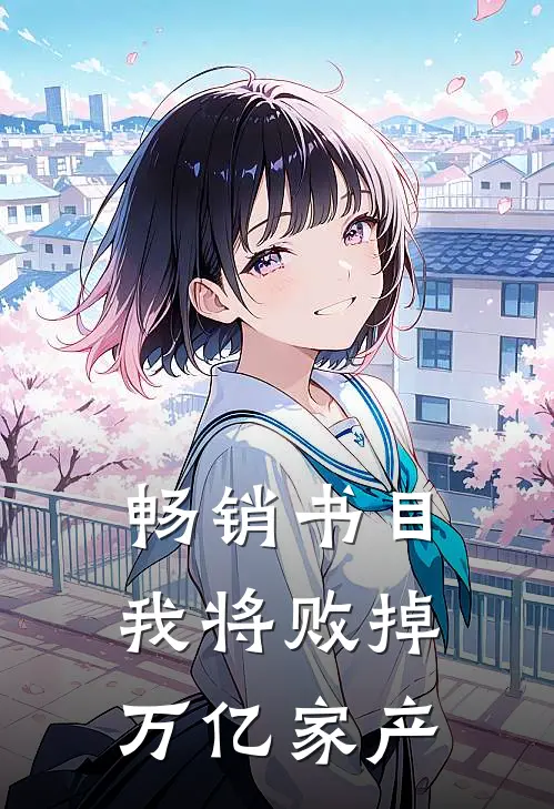 畅销书目我将败掉万亿家产