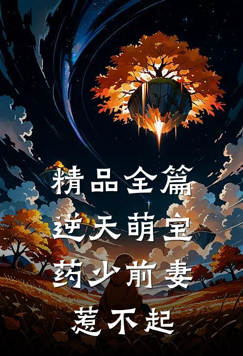 精品全篇逆天萌宝：药少前妻惹不起