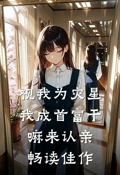 视我为灾星，我成首富干嘛来认亲畅读佳作