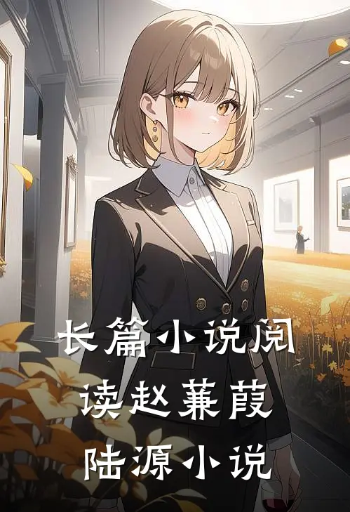 长篇小说阅读赵蒹葭陆源小说