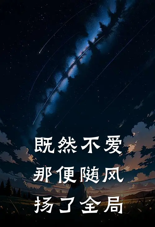 既然不爱，那便随风扬了全局
