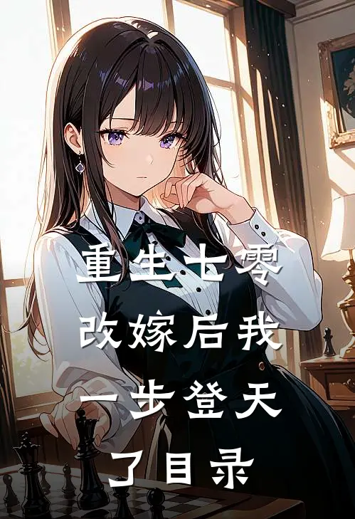 重生七零：改嫁后我一步登天了目录