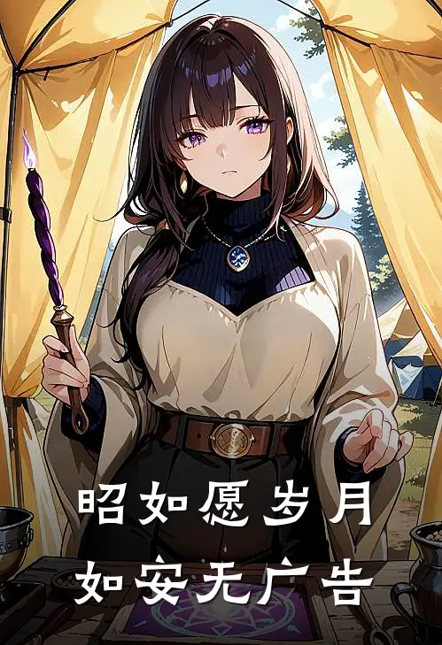 昭如愿岁月如安无广告