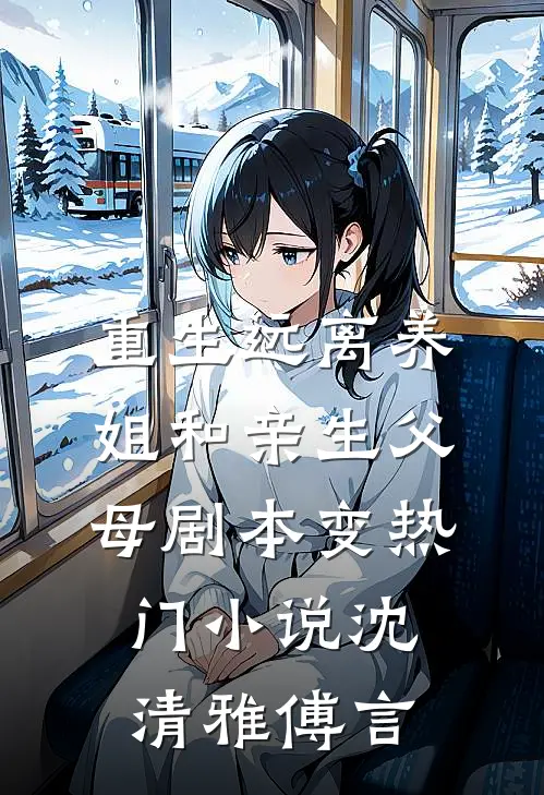 重生远离养姐和亲生父母剧本变热门小说沈清雅傅言