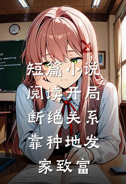 短篇小说阅读开局断绝关系，靠种地发家致富
