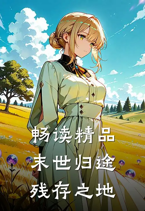 畅读精品末世归途：残存之地