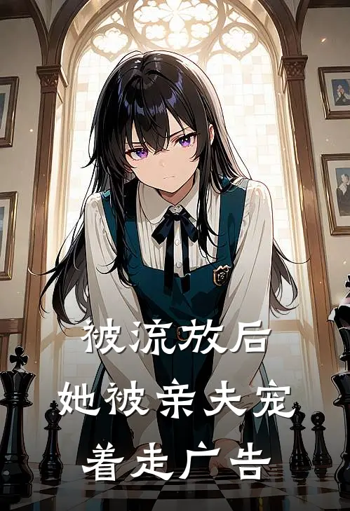 被流放后，她被亲夫宠着走广告