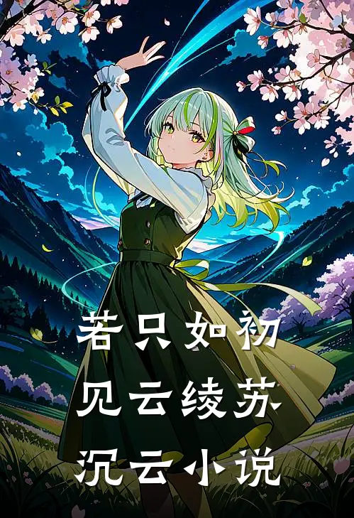 若只如初见云绫苏沉云小说