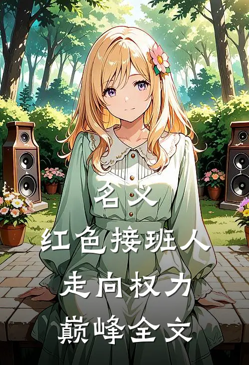 名义：红色接班人，走向权力巅峰全文