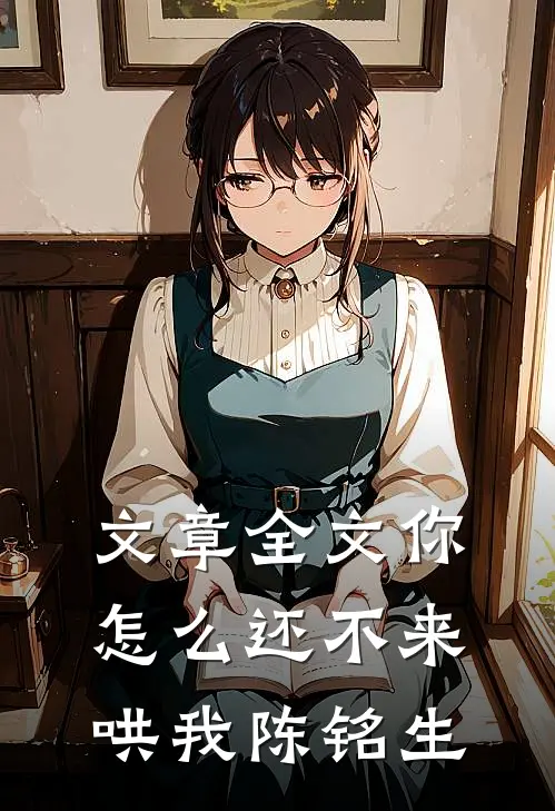 文章全文你怎么还不来哄我陈铭生
