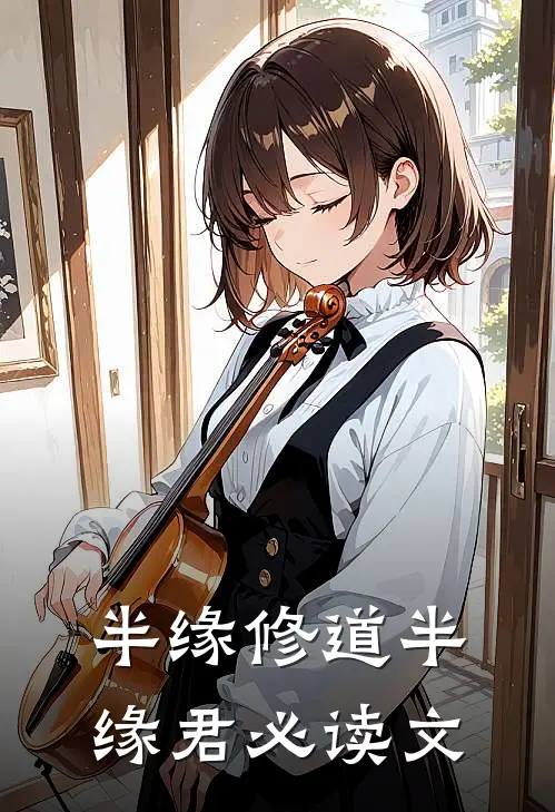 半缘修道半缘君必读文