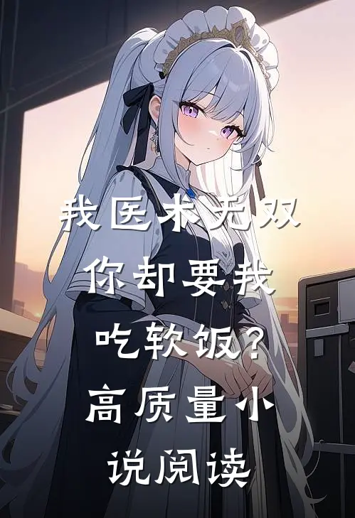 我医术无双，你却要我吃软饭？高质量小说阅读