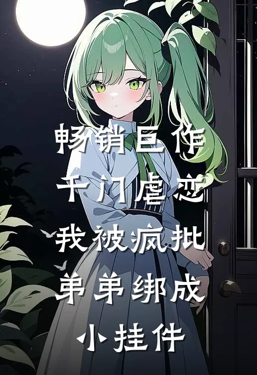 畅销巨作千门虐恋：我被疯批弟弟绑成小挂件