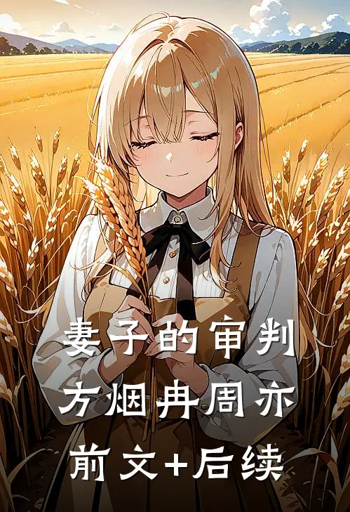 妻子的审判方烟冉周亦前文+后续