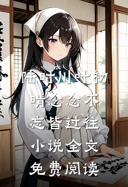 陆时川叶初晴念念不忘皆过往小说全文免费阅读