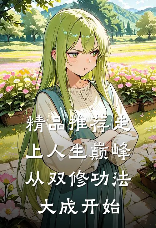 精品推荐走上人生巅峰，从双修功法大成开始