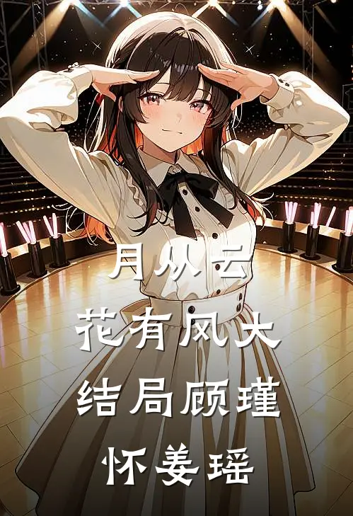 月从云，花有风大结局顾瑾怀姜瑶