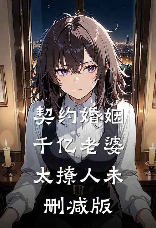 契约婚姻：千亿老婆太撩人未删减版