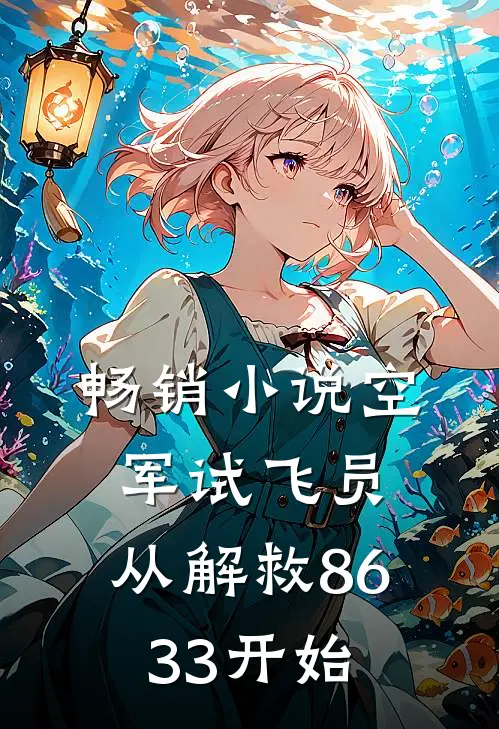 畅销小说空军试飞员：从解救8633开始