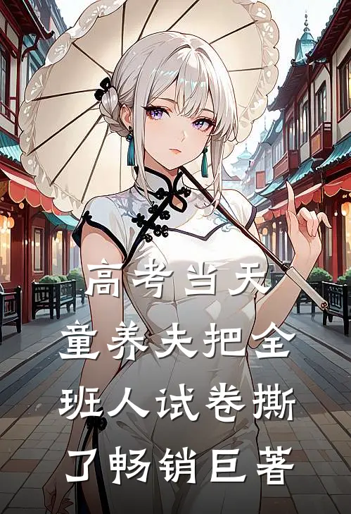 高考当天，童养夫把全班人试卷撕了畅销巨著