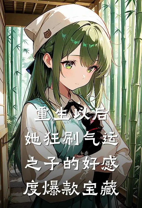 重生以后：她狂刷气运之子的好感度爆款宝藏