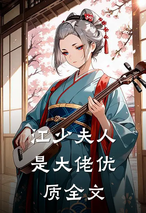 江少夫人是大佬优质全文