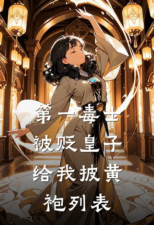 第一毒士：被贬皇子给我披黄袍列表