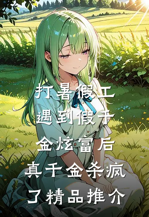 打暑假工遇到假千金炫富后，真千金杀疯了精品推介