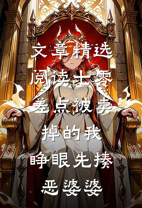 文章精选阅读七零：差点被卖掉的我，睁眼先揍恶婆婆