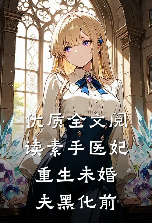 优质全文阅读素手医妃：重生未婚夫黑化前