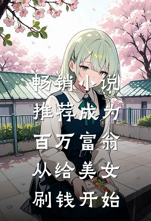 畅销小说推荐成为百万富翁，从给美女刷钱开始