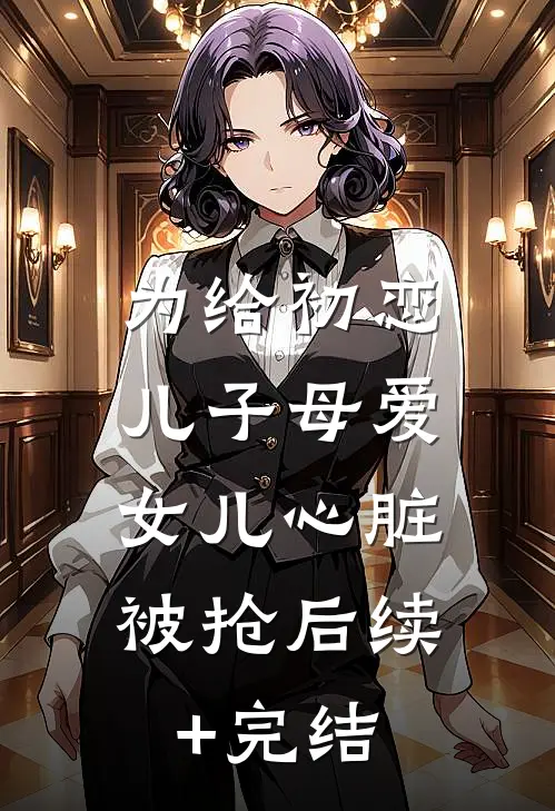 为给初恋儿子母爱，女儿心脏被抢后续+完结