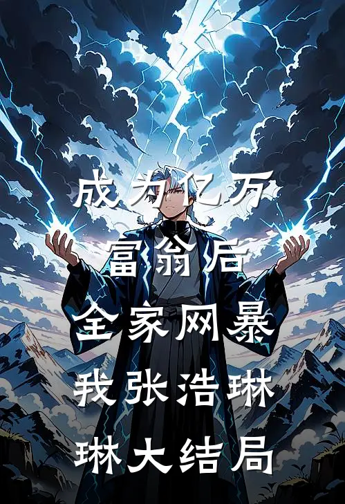成为亿万富翁后，全家网暴我张浩琳琳大结局