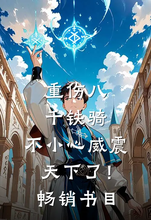 重伤八千铁骑，不小心威震天下了！畅销书目