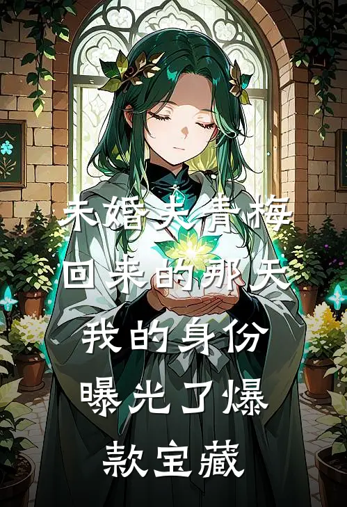 未婚夫青梅回来的那天，我的身份曝光了爆款宝藏