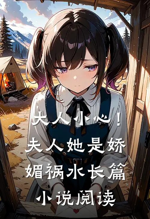 大人小心！夫人她是娇媚祸水长篇小说阅读