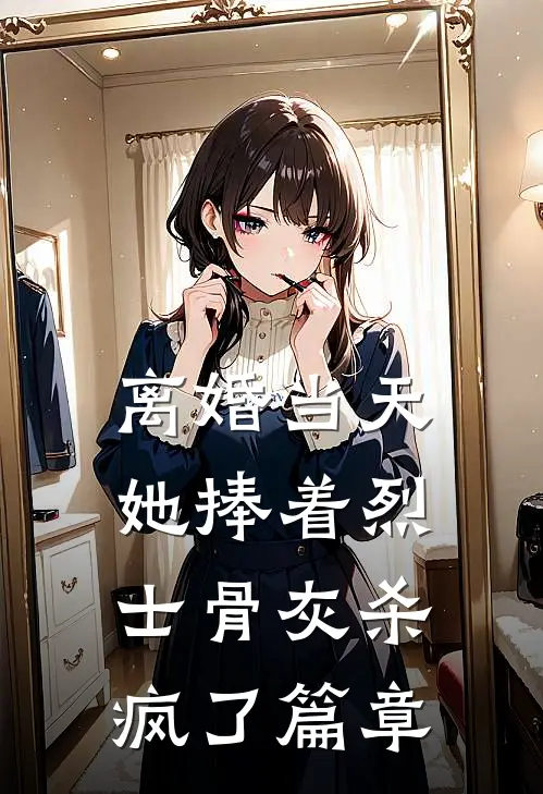 离婚当天，她捧着烈士骨灰杀疯了篇章
